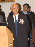 Prof. Wu Jinglian